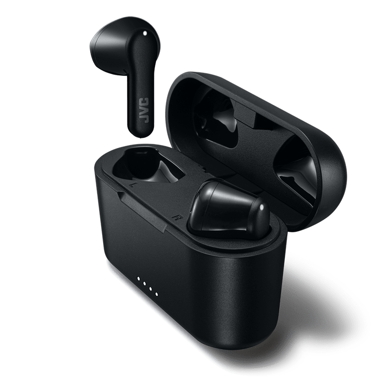 Ασύρματα ακουστικά μαύρα - HA-A3T-B