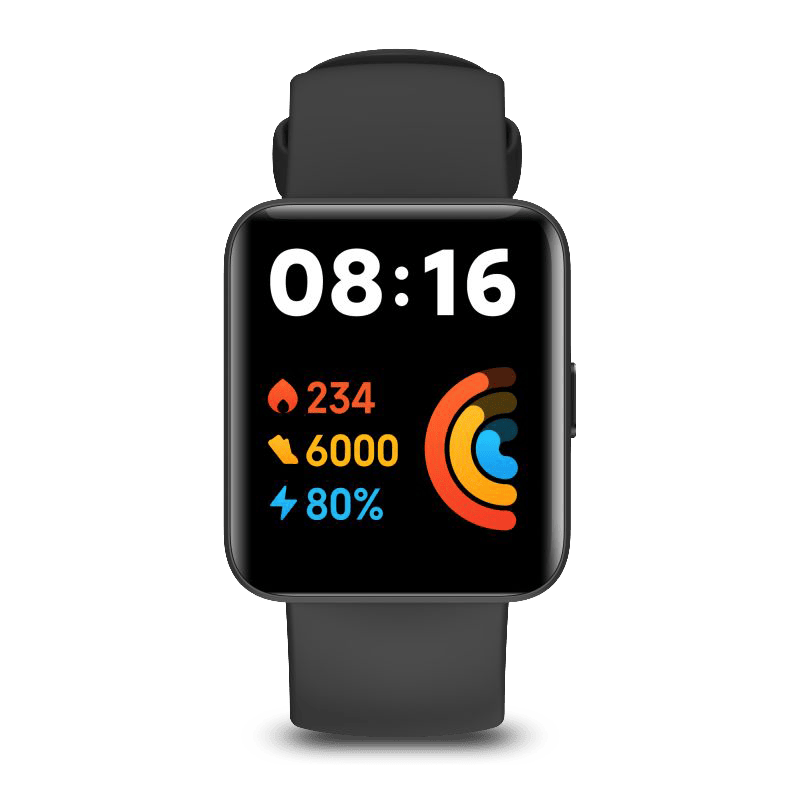 Smartwatch - 2 Lite 42mm- Black