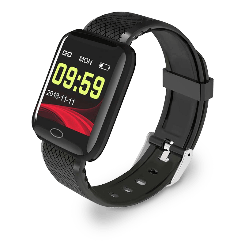 Smartwatch Μαύρο - BLP5170