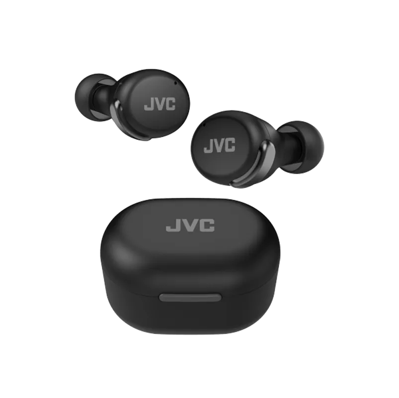 JVC Ασύρματα ακουστικά μαύρα