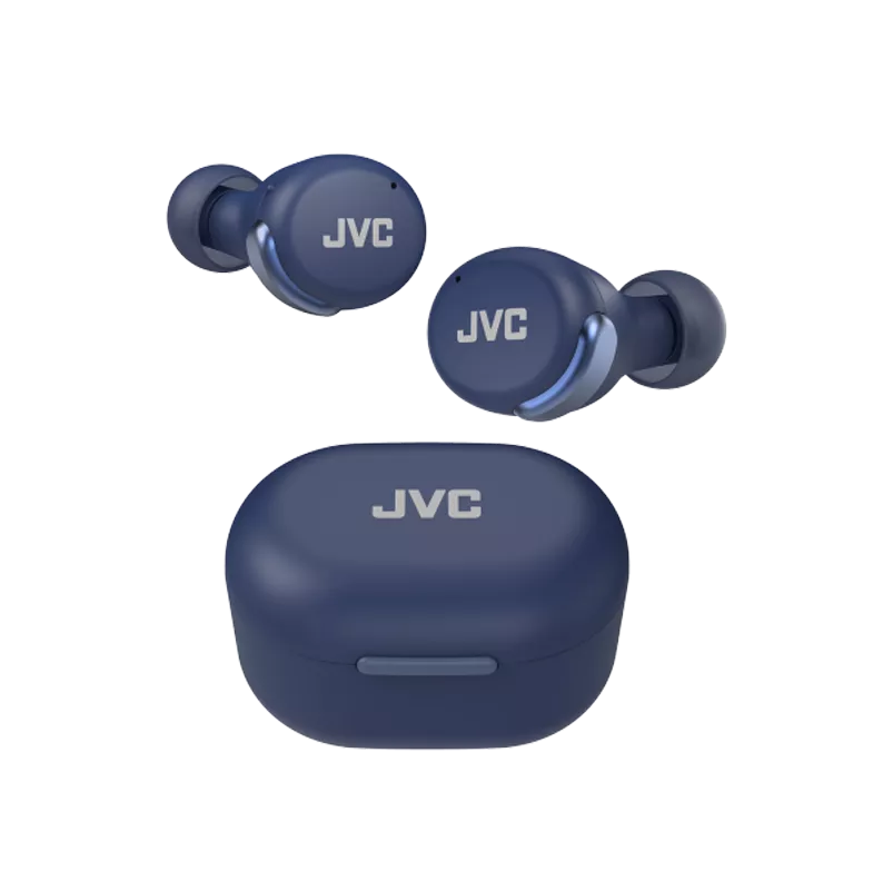 JVC Ασύρματα ακουστικά μπλε