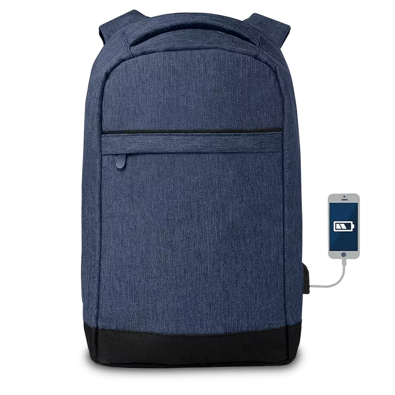 Blaupunkt Backpack Μπλε